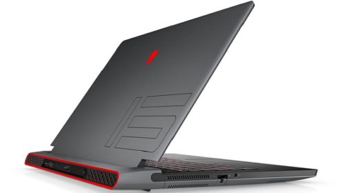 Alienware m15 Ryzen Edition R5 obr1