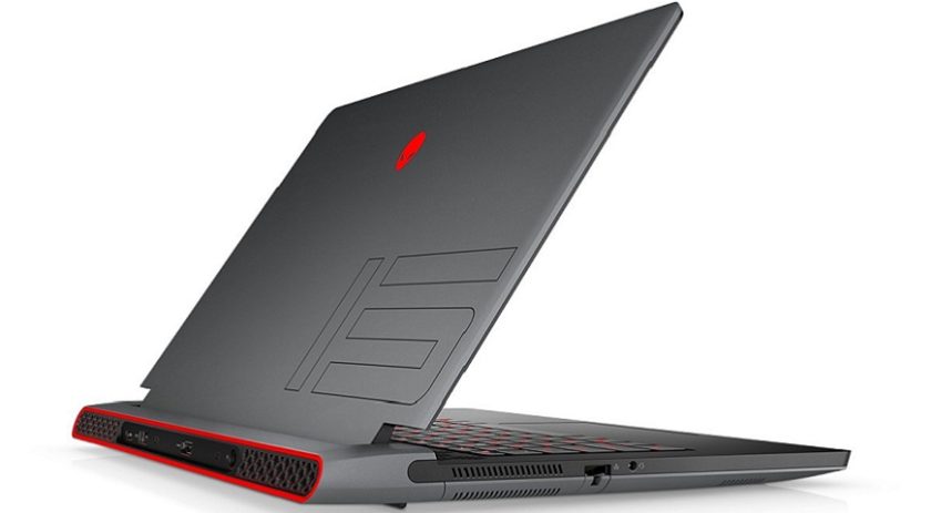 Alienware m15 Ryzen Edition R5 obr1
