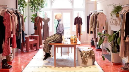 luxury fashion london