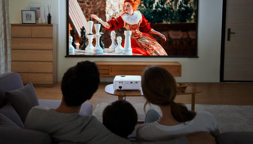 BenQ 4K projektor W1800i