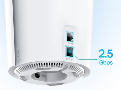 Wi-Fi Mesh systém AX6600 Deco X90