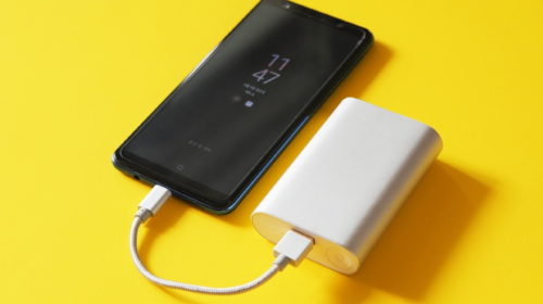 smartphone powerbank