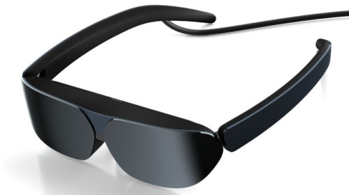 Inteligentní brýle NXTWEAR G