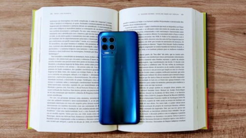 Moto g100 skener