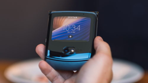 Motorola Razr 5G