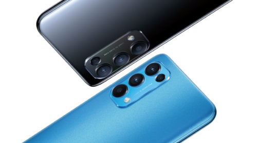 OPPO Reno5 5G