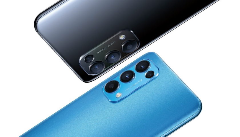 OPPO Reno5 5G