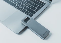 Verbatim Fingerprint Secure SSD