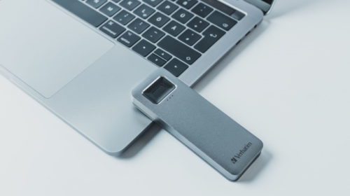 Verbatim Fingerprint Secure SSD