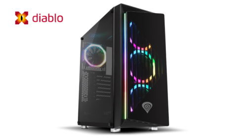 X-DIABLO Gamer 5 1660S RGB