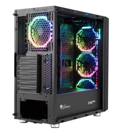 X-DIABLO Gamer 5 1660S RGB side