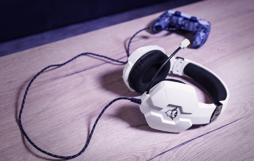 Trust GXT 323W Carus PS5 headset