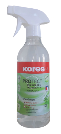 Dezinfekce Kores