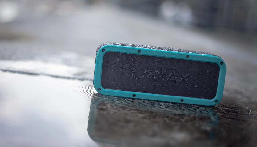 Lamax Storm1 Turquoise