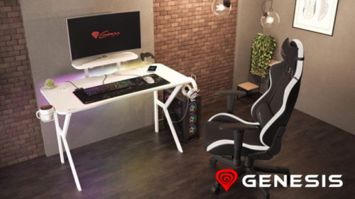 Genesis HOLM 320 RGB White