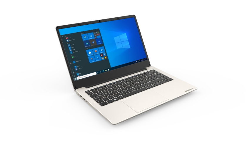 Notebooky Dynabook v barvě Light Gold