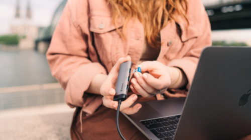 Verbatim Víceportový USB-C Hub