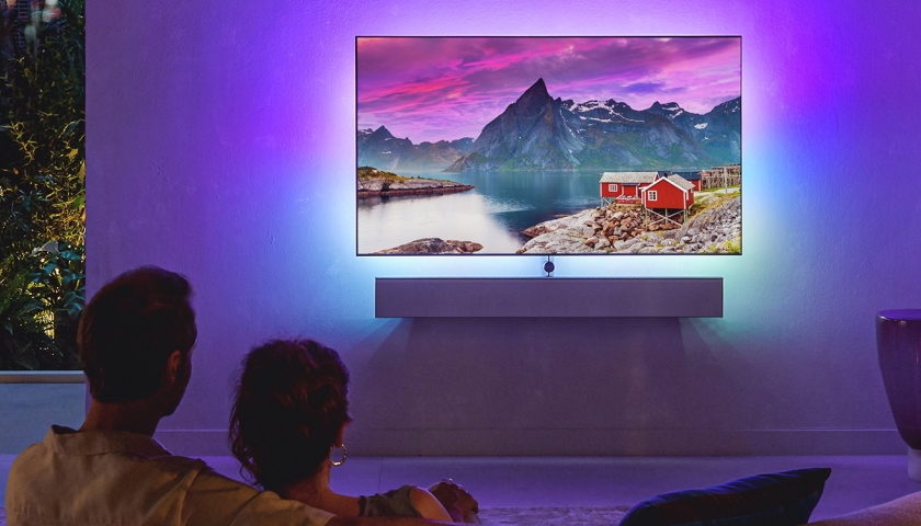 smart tv aplikace