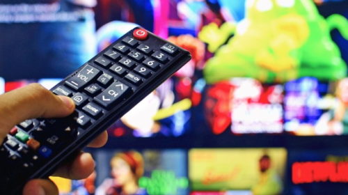Netflix TV