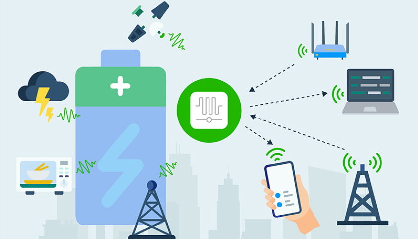OPPO Zero-Power Communication