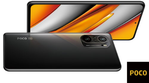 POCO F3