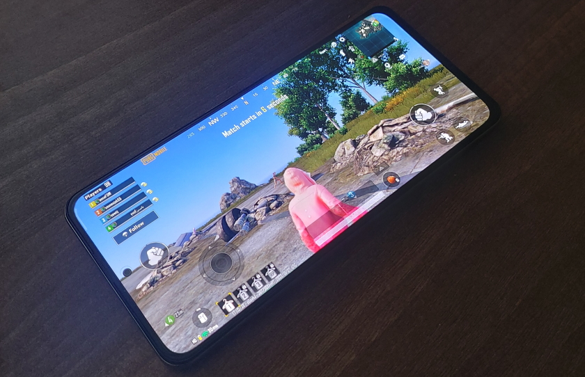 Poco F3