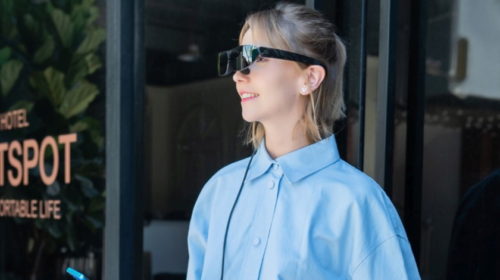 Smart brýle TCL NXTWEAR G