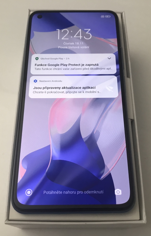 Xiaomi 11 Lite NE 5G