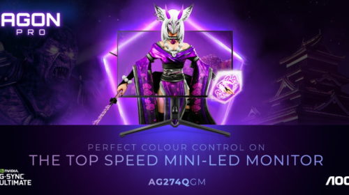 AGON PRO AG274QGM
