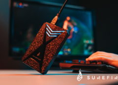SureFire Bunker SSD HDD