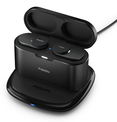 Philips Fidelio T1 zvuk