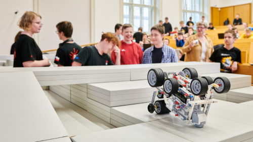 Robosoutěž FEL ČVUT