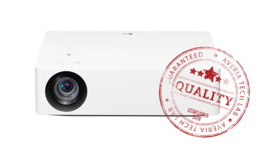 LG CineBeam LED Real 4K UHD HU70LS AVERIA TECHLAB