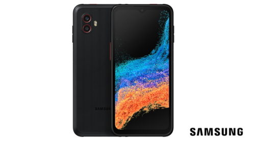 odolný smartphone Galaxy XCover6 Pro
