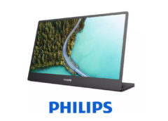 Přenosný monitor Philips 16B1P3302