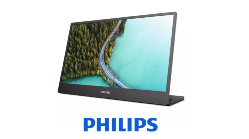 Přenosný monitor Philips 16B1P3302