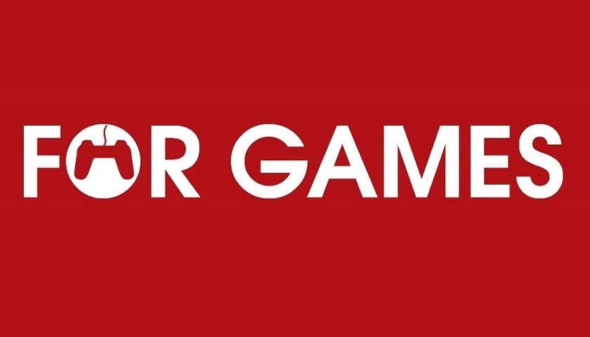For Games logo velké