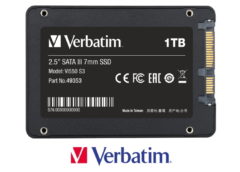 Interní 2,5“ SSD Verbatim Vi550