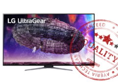 LG UltraGear 48GQ900-B hodnocení