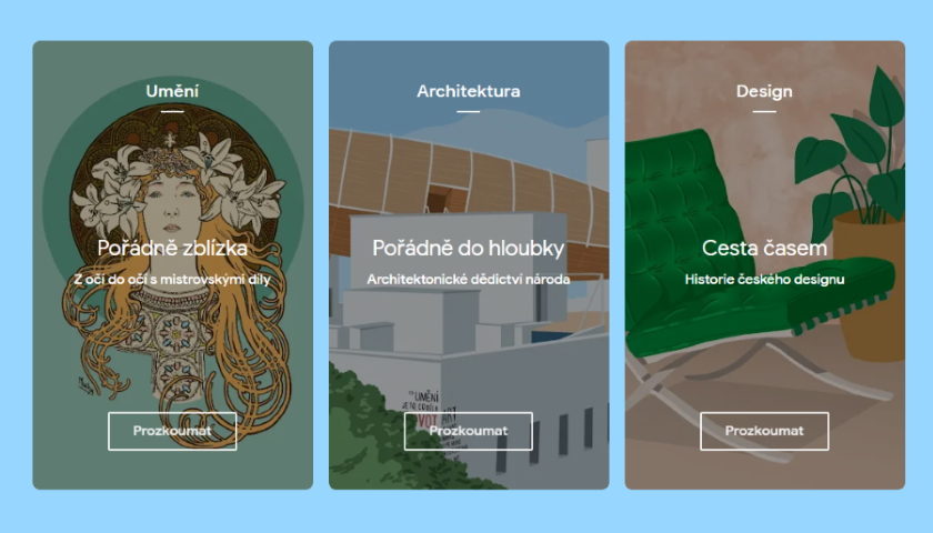 Google Arts & Culture