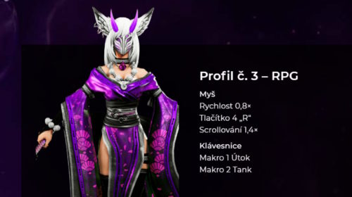 AGON AOC Profil č. 3 – RPG