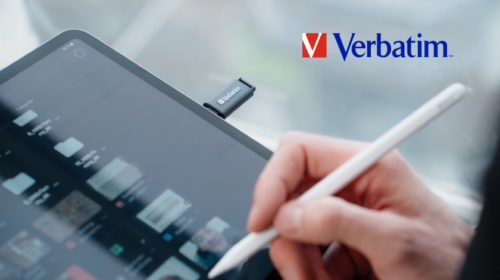 Flash disk Verbatim Store 'n' Go USB-C