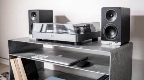 Gramofon Elac Miracord 50