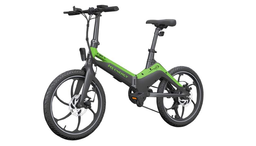 MS Energy i10