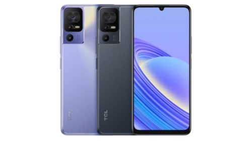 TCL nové telefony