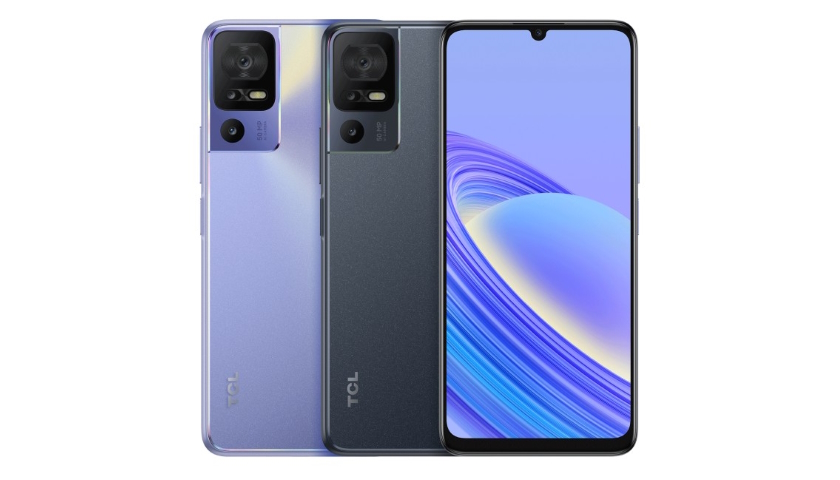 TCL nové telefony