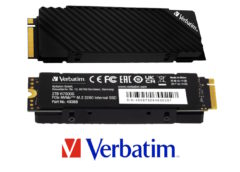 SSD disk Verbatim Vi7000G M.2 PCIe NVMe
