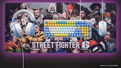 Cooler Master CAPCOM Street Fighter 6