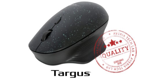 Recenze Obouruká myš Targus ErgoFlip EcoSmart