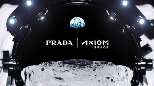 Prada Axiom Space